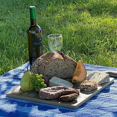 Delightful French Rustic Studio Jumilhac-le-Grand Luaran gambar