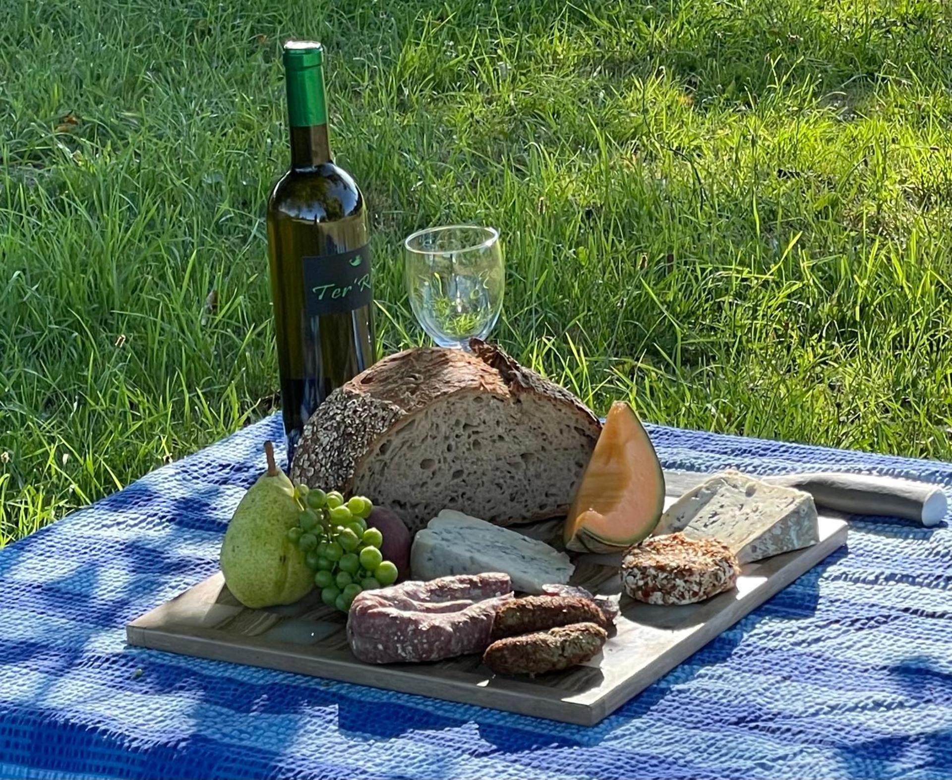 Delightful French Rustic Studio Jumilhac-le-Grand Luaran gambar