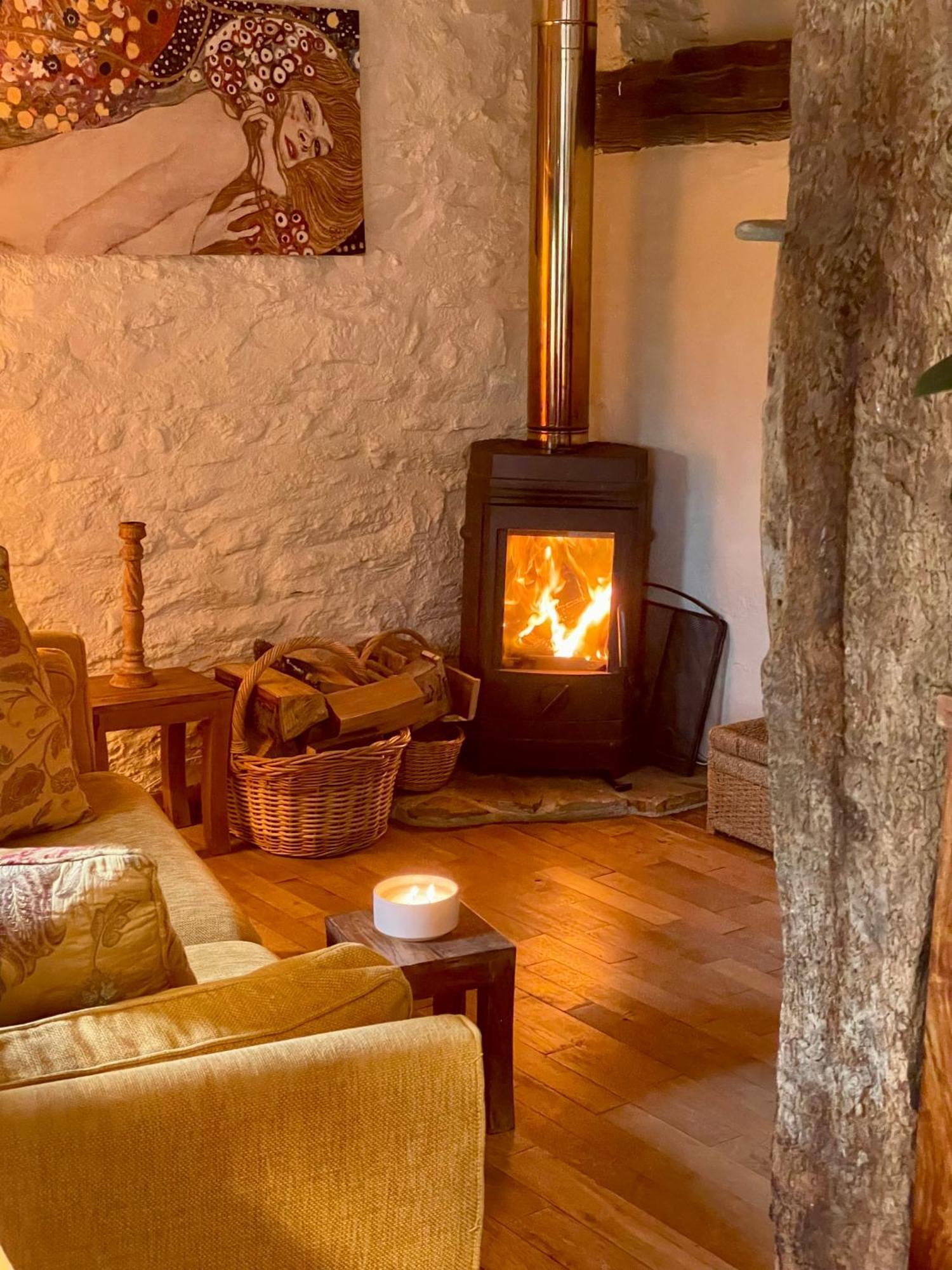 Delightful French Rustic Studio Jumilhac-le-Grand Luaran gambar